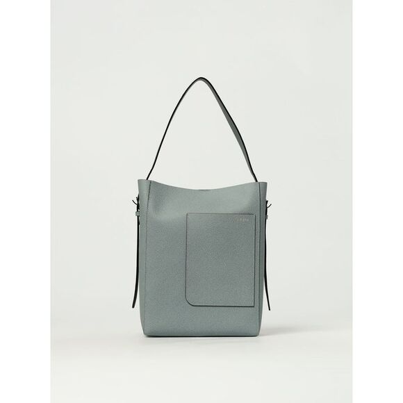 Valextra Shoulder Bag Woman Beige - Picture 1 of 3